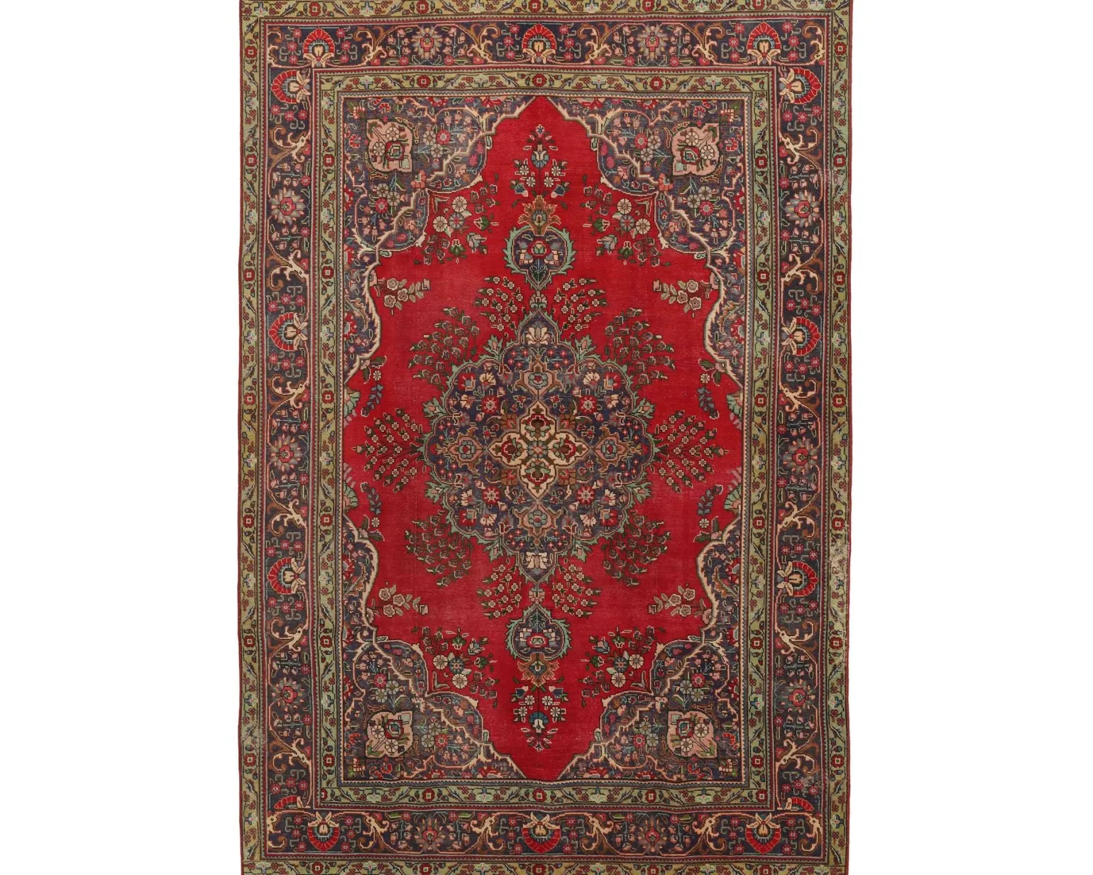 Vintage Royal Fine orientalisk matta 233 x 342 cm