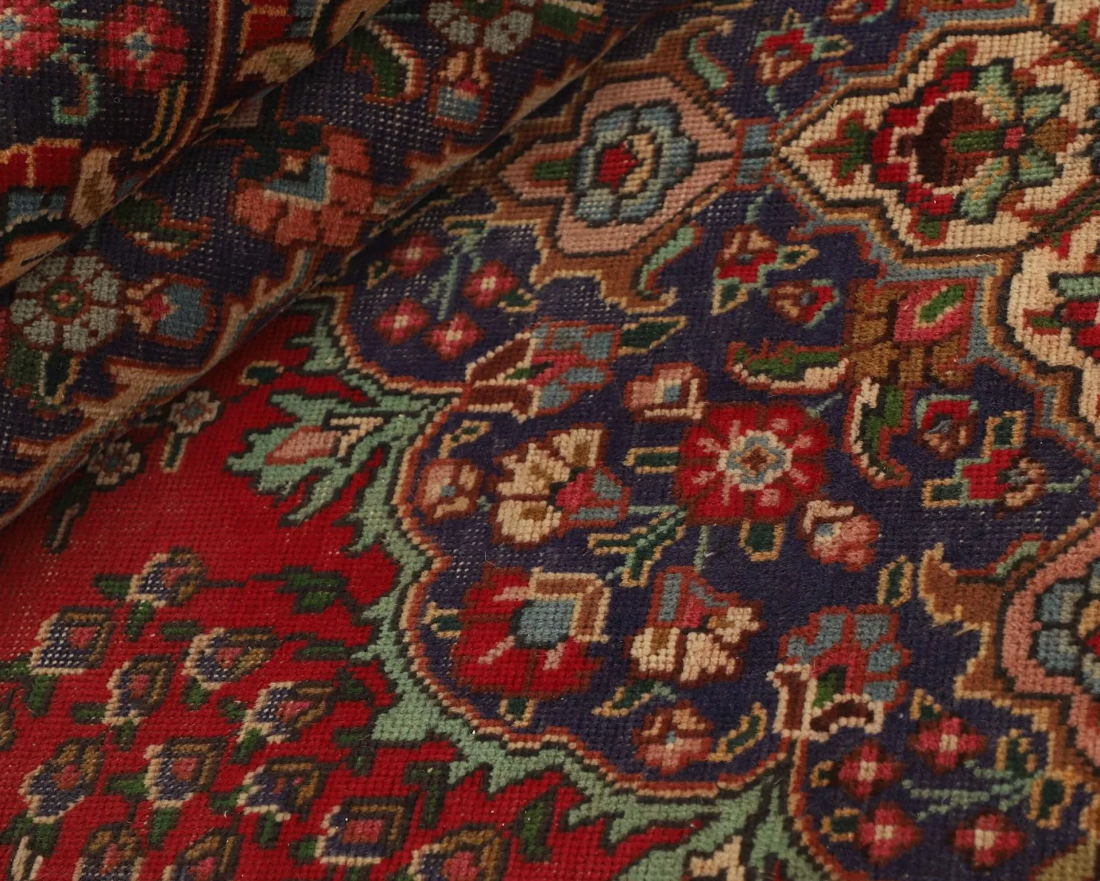 Vintage Royal Fine orientalisk matta 233 x 342 cm
