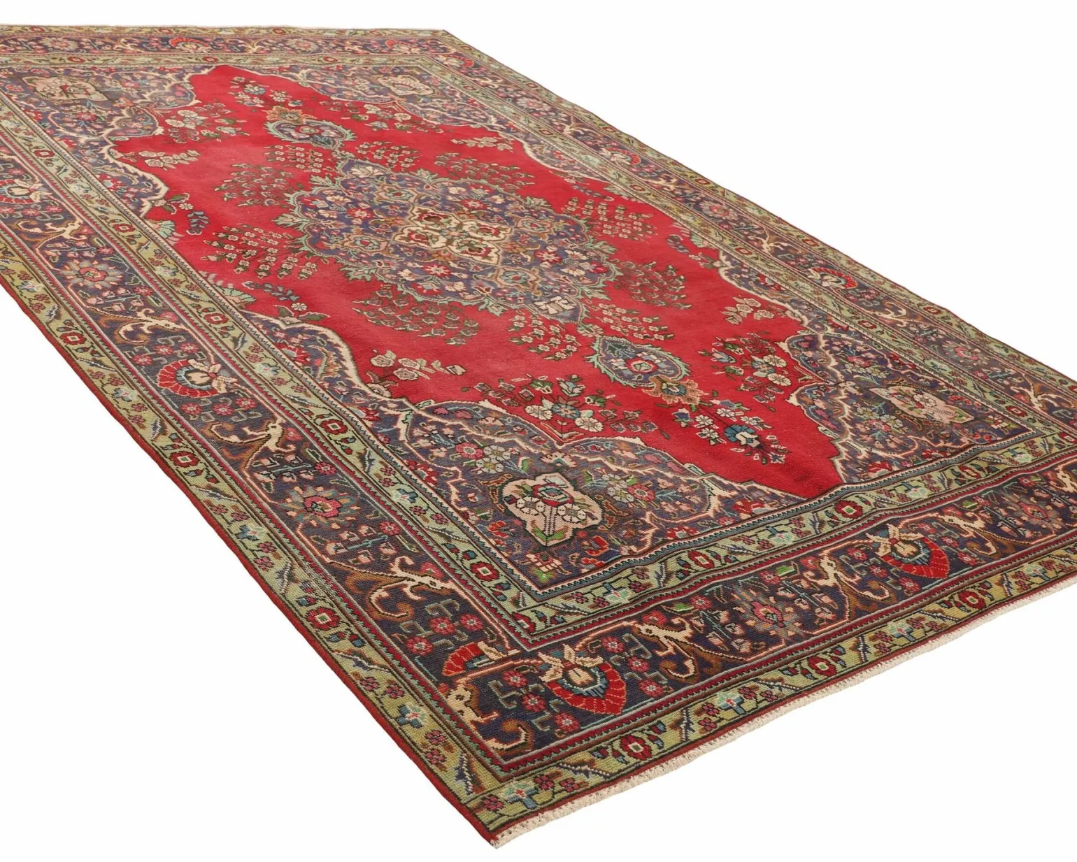 Vintage Royal Fine orientalisk matta 233 x 342 cm