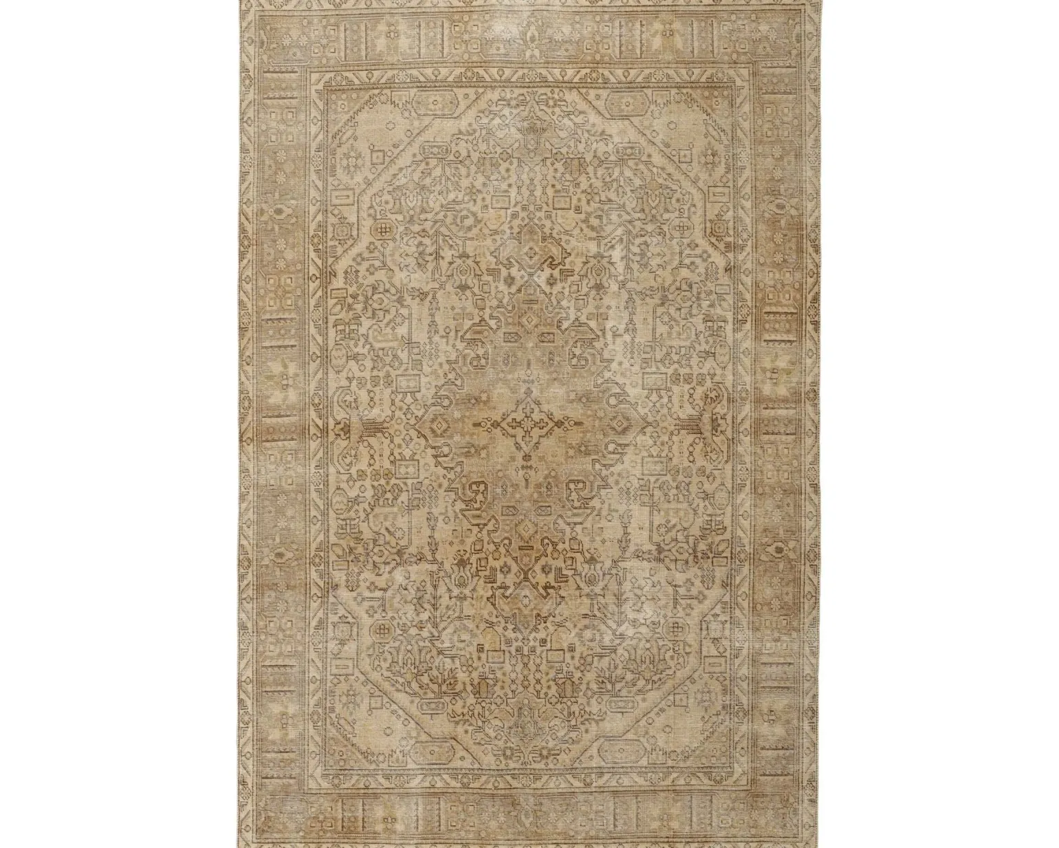 Vintage Royal Fine orientalisk matta 192 x 287 cm
