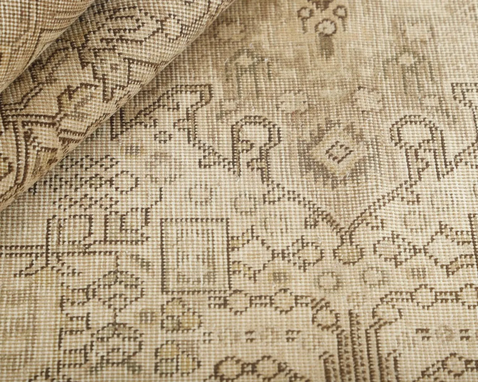 Vintage Royal Fine orientalisk matta 192 x 287 cm