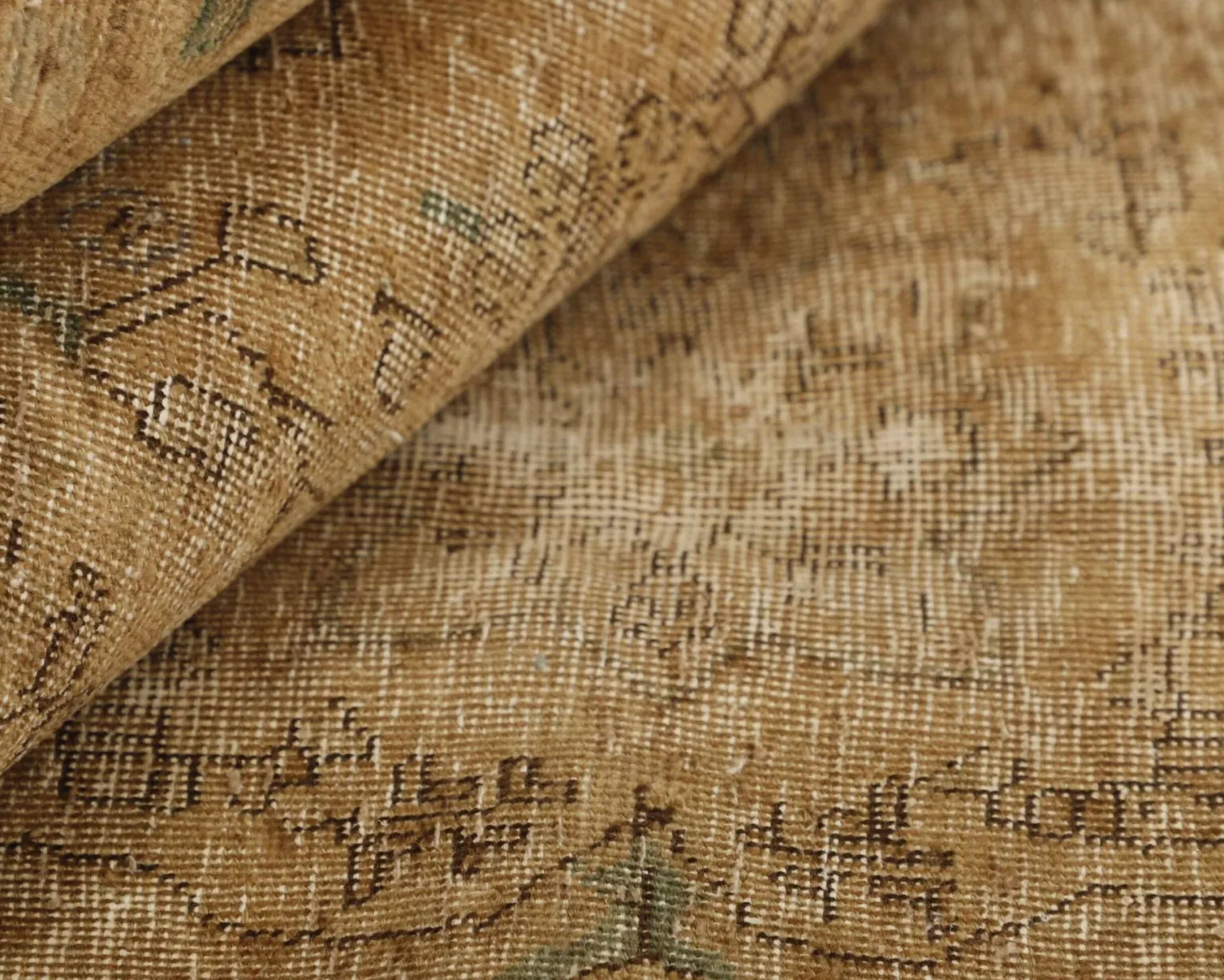 Vintage Royal Fine orientalisk matta 193 x 295 cm