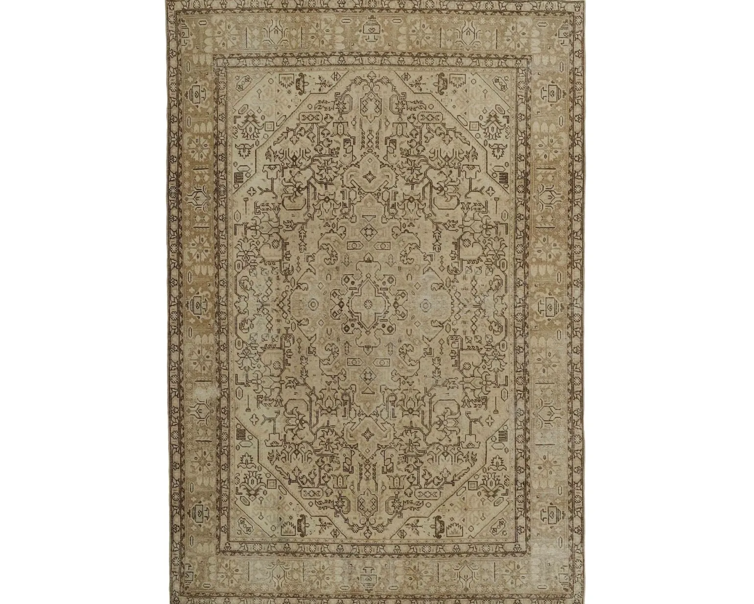 Vintage Royal Fine orientalisk matta 191 x 278 cm