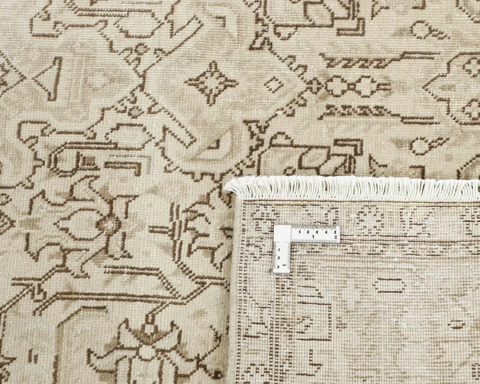 Vintage Royal Fine orientalisk matta 191 x 278 cm