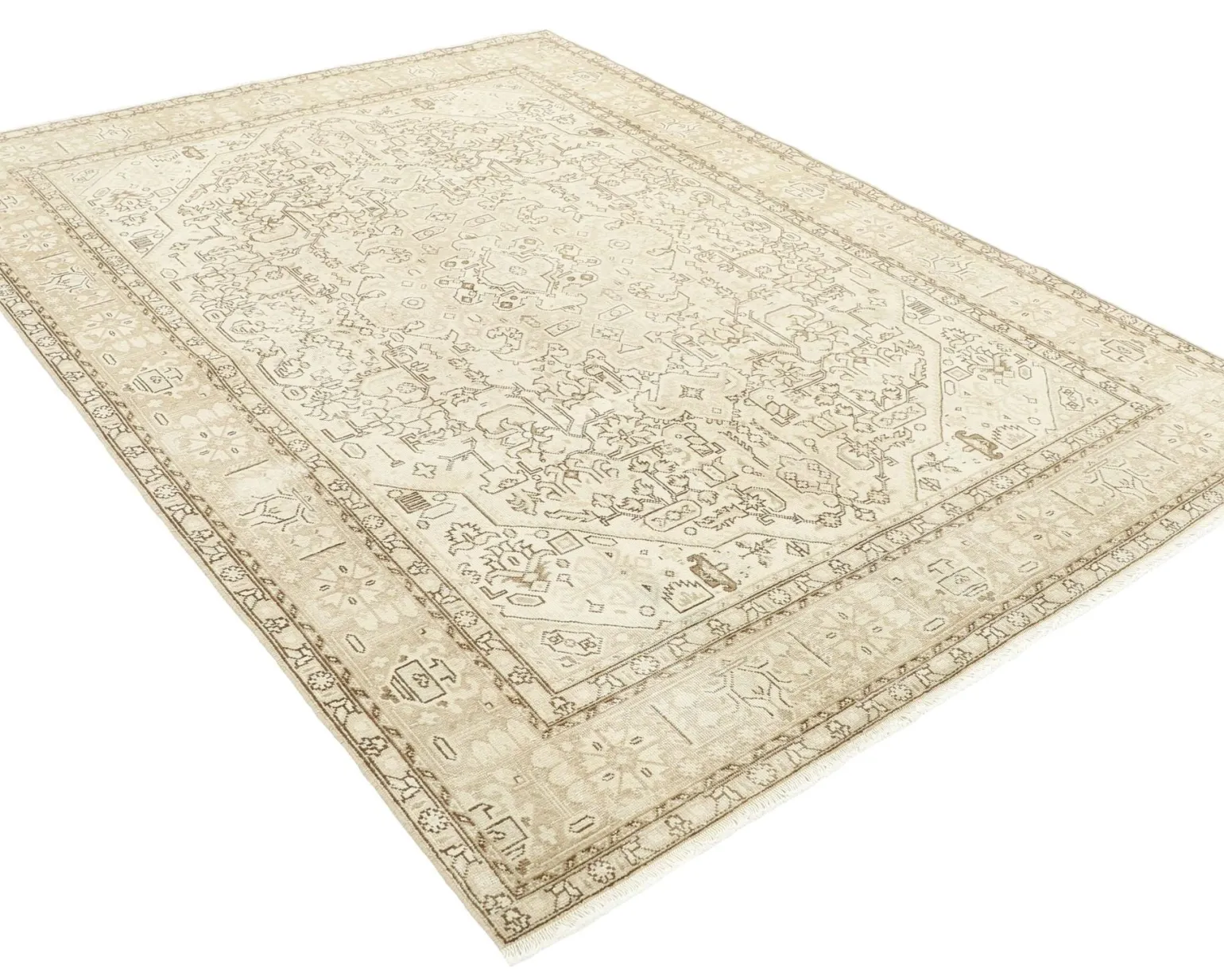 Vintage Royal Fine orientalisk matta 191 x 278 cm