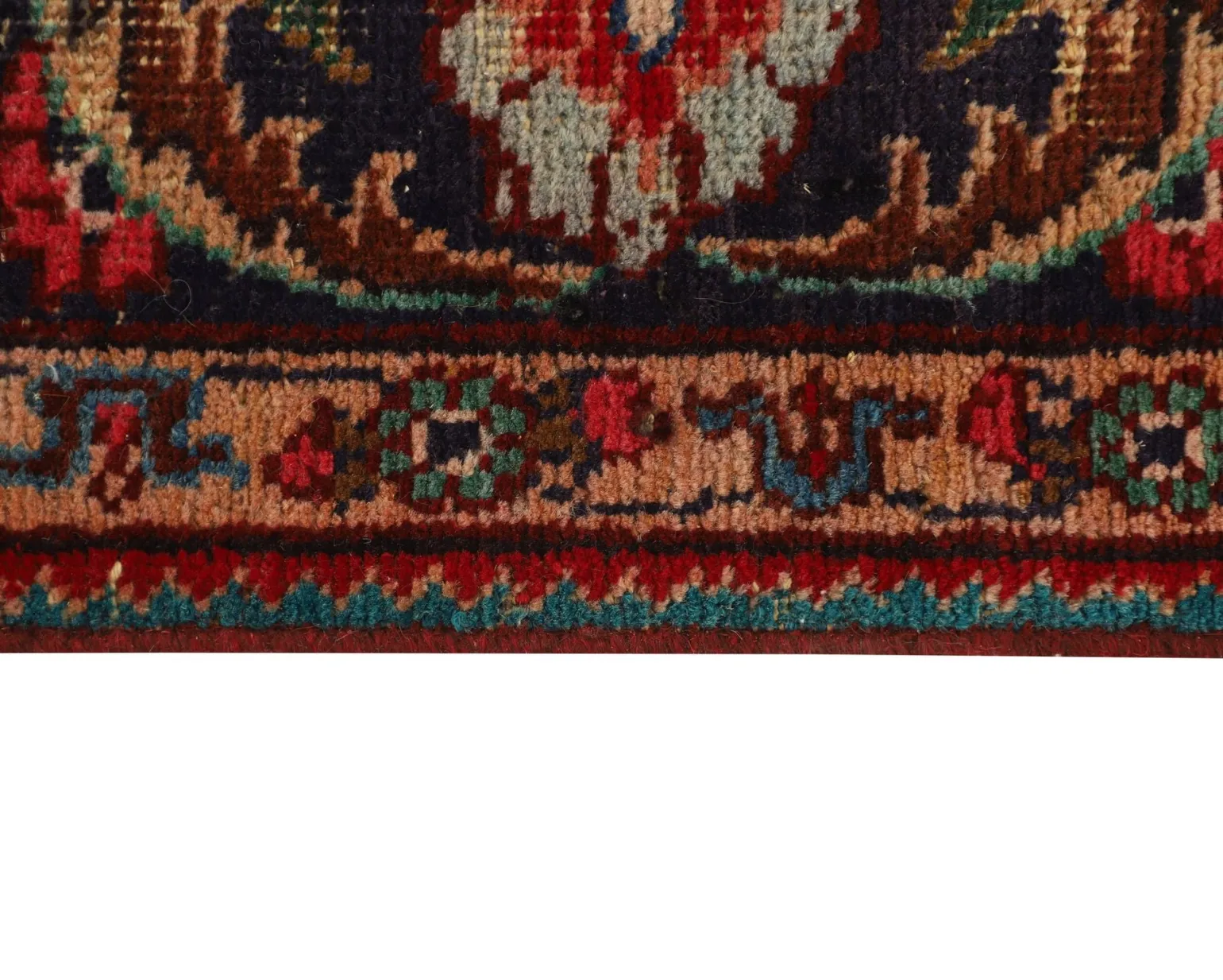Vintage Royal Fine orientalisk matta 197 x 286 cm