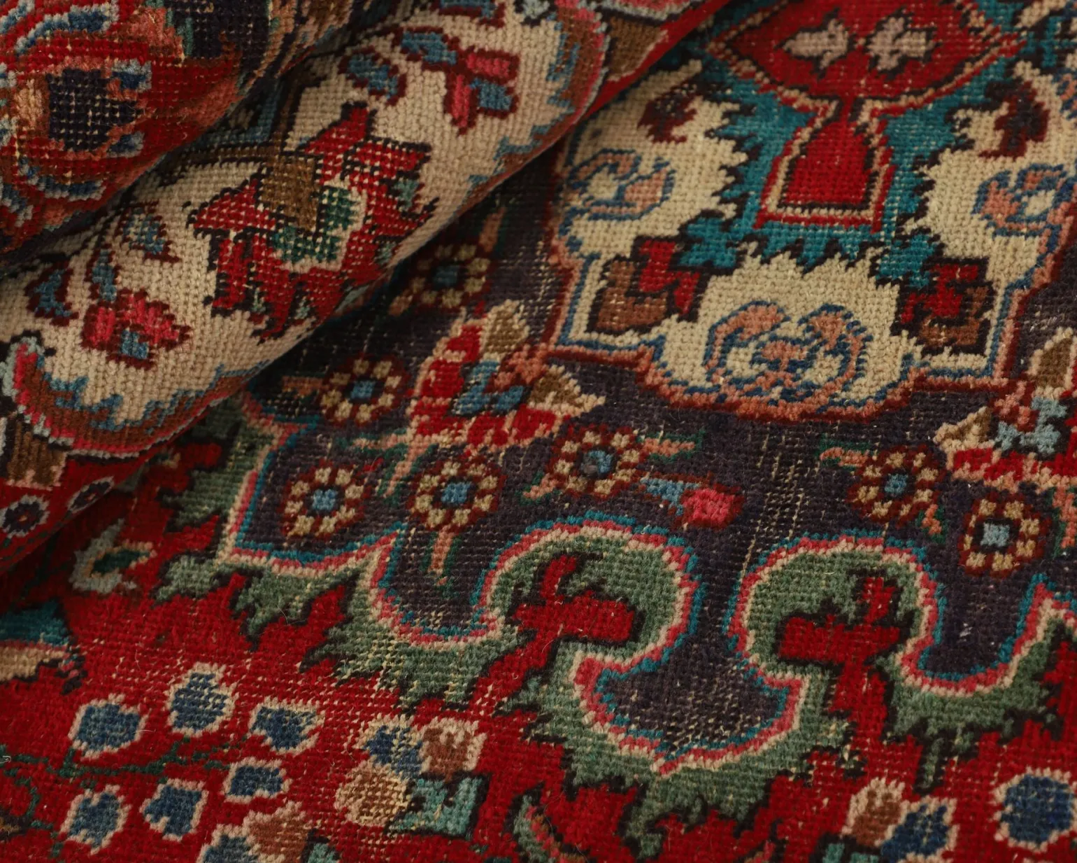 Vintage Royal Fine orientalisk matta 197 x 286 cm