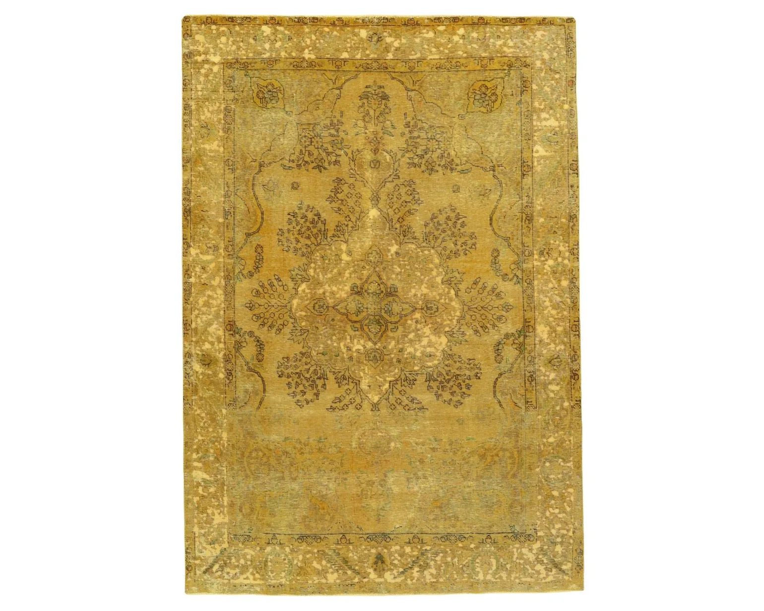 Vintage Royal Fine orientalisk matta 199 x 284 cm