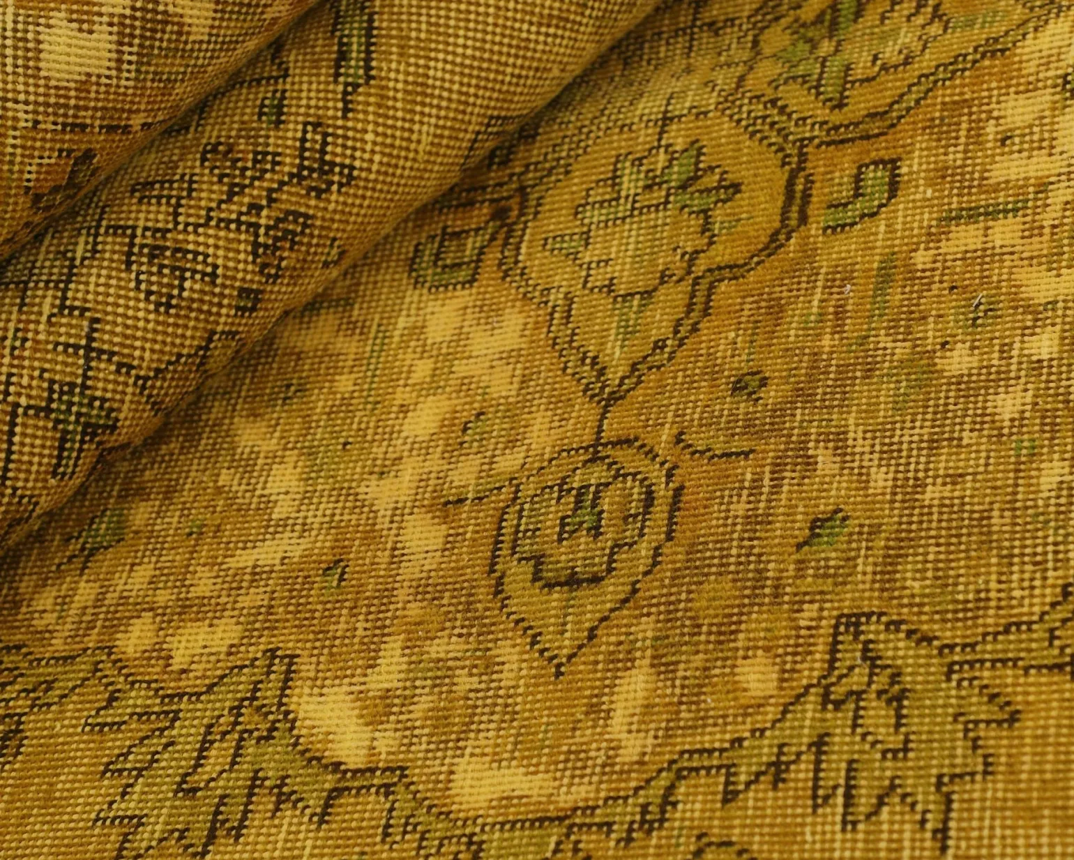 Vintage Royal Fine orientalisk matta 199 x 284 cm