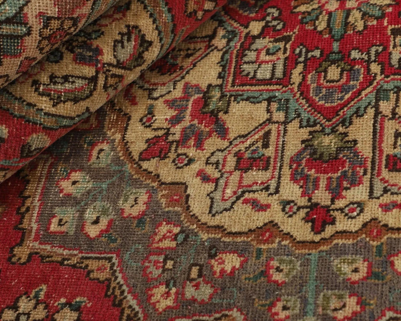 Vintage Royal Fine orientalisk matta 193 x 283 cm