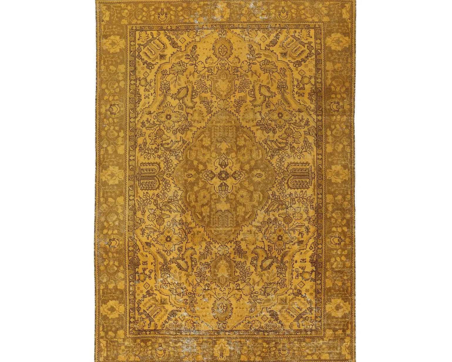 Vintage Royal Fine orientalisk matta 197 x 280 cm