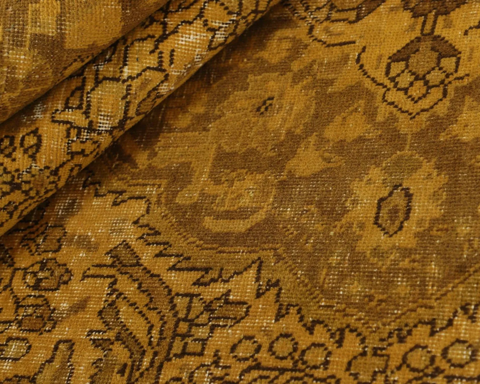 Vintage Royal Fine orientalisk matta 197 x 280 cm
