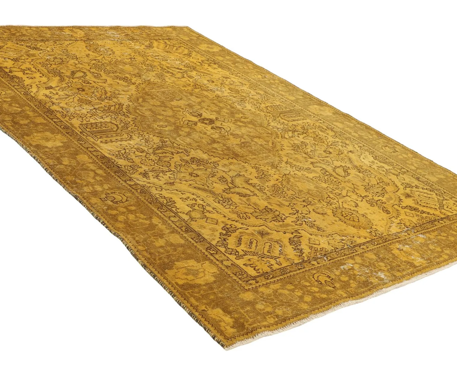 Vintage Royal Fine orientalisk matta 197 x 280 cm