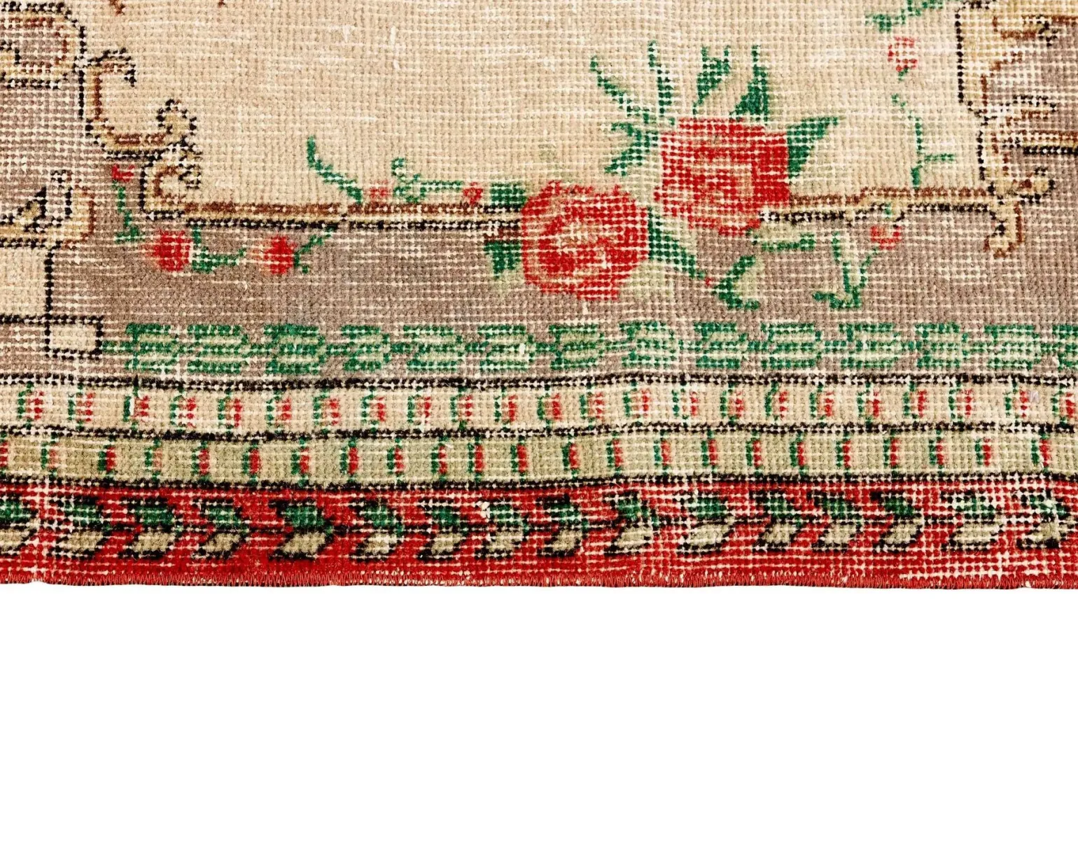 Vintage Royal Fine orientalisk matta 118 x 204 cm