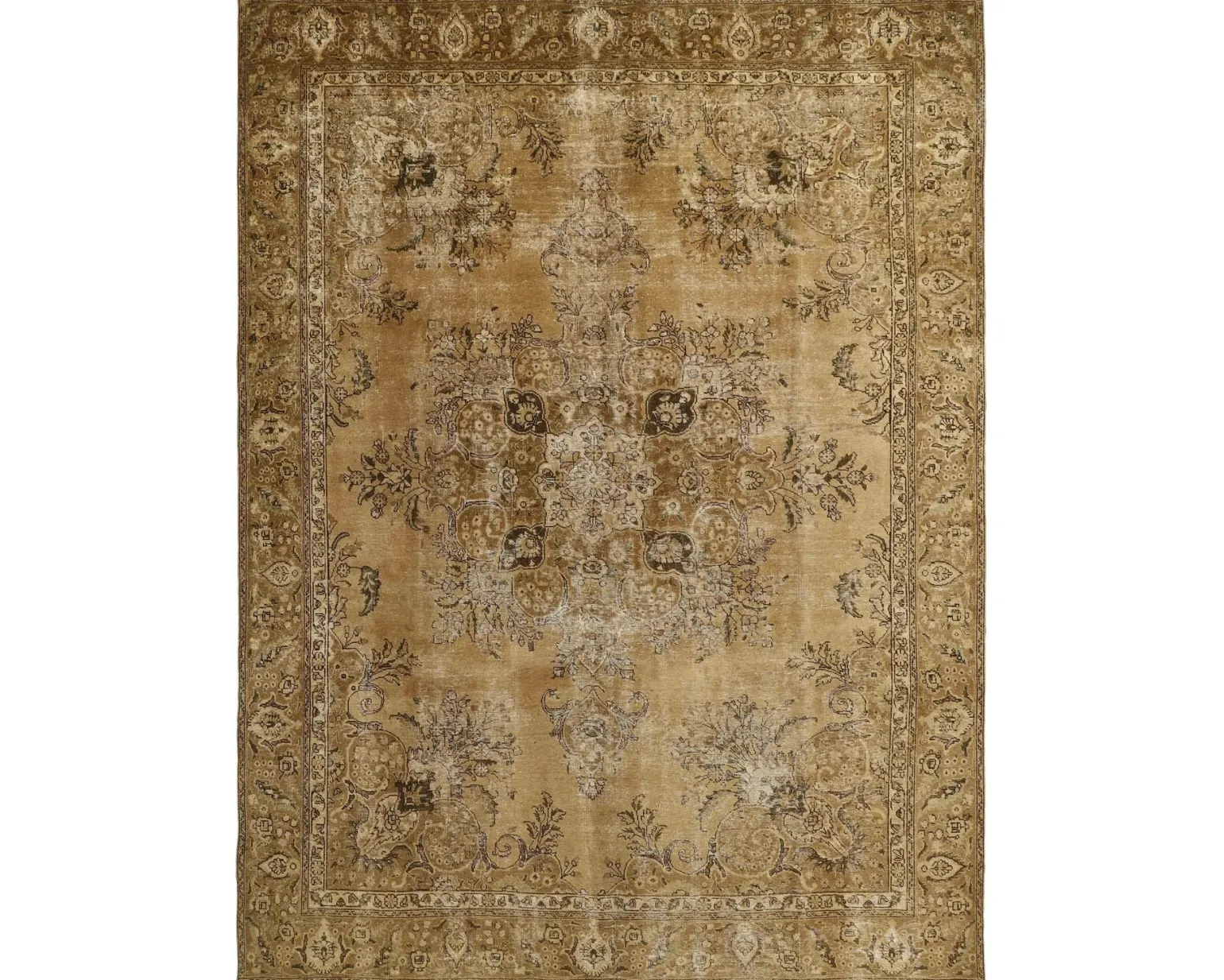 Vintage Royal Fine orientalisk matta 287 x 371 cm