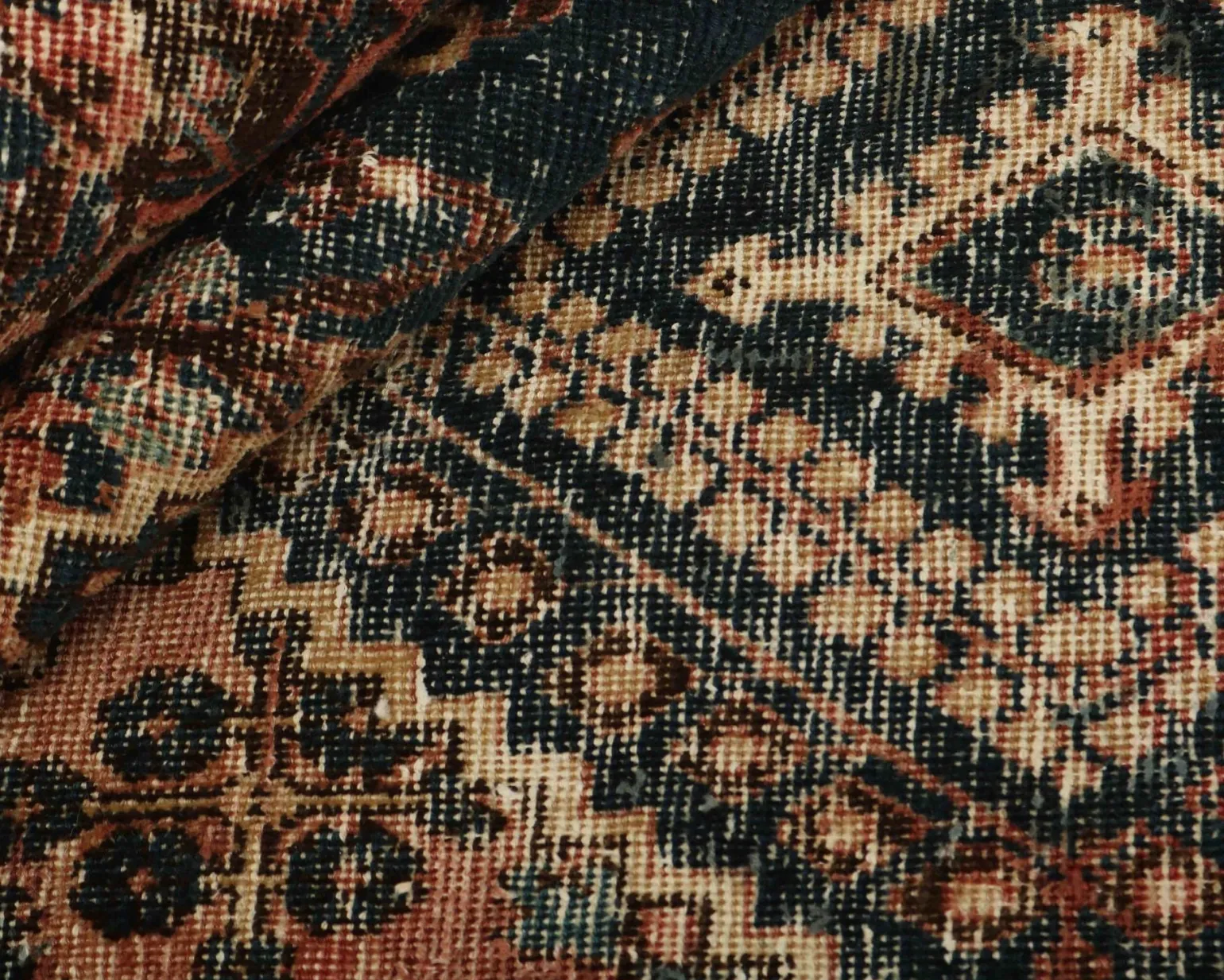 Vintage Royal Fine orientalisk matta 263 x 358 cm