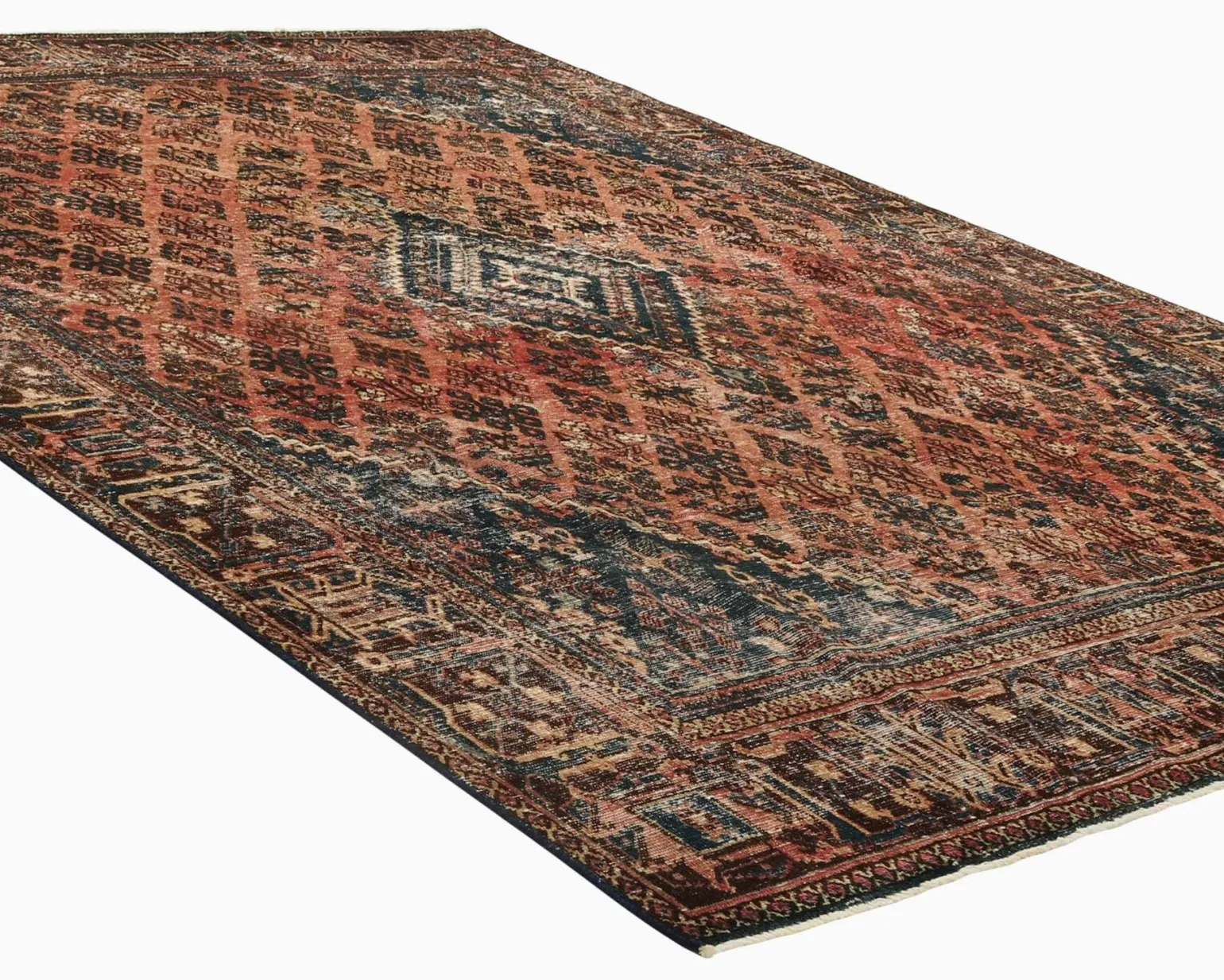 Vintage Royal Fine orientalisk matta 263 x 358 cm