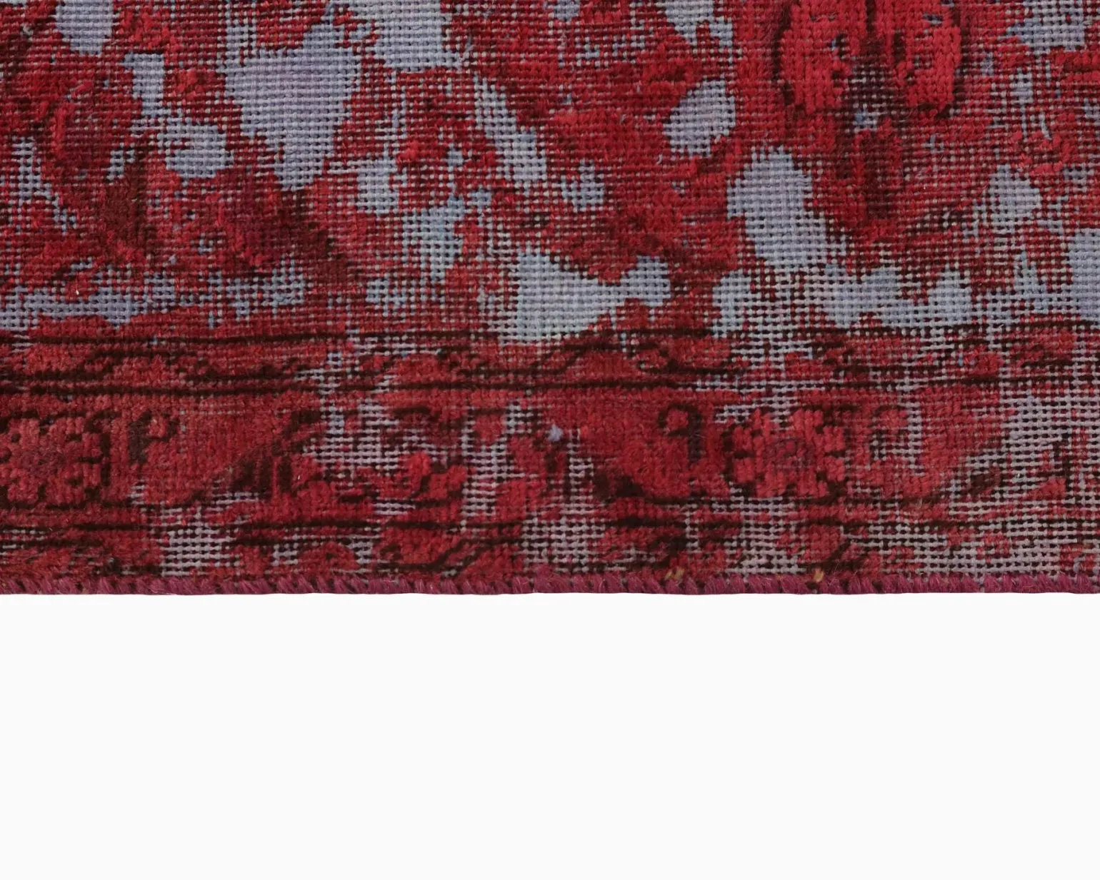 Vintage Royal Fine orientalisk matta 300 x 385 cm