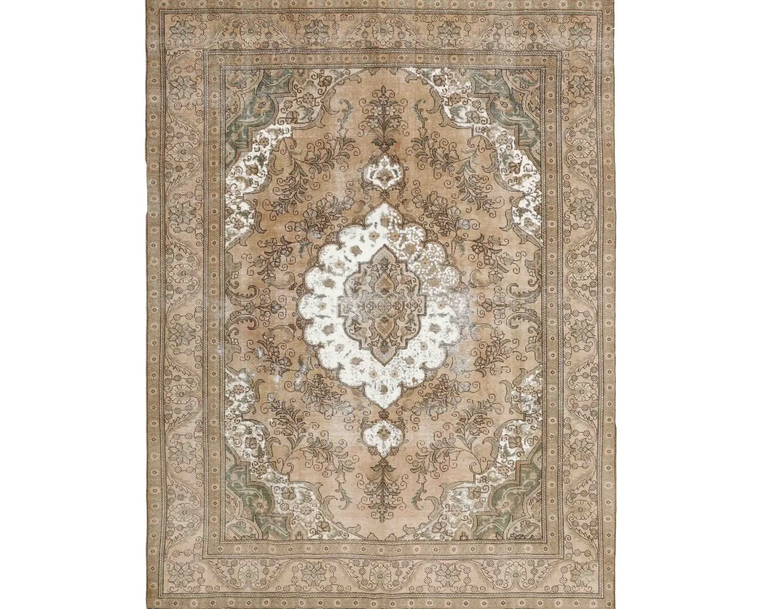 Vintage Royal Fine orientalisk matta 300 x 388 cm