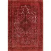 Vintage Royal Fine orientalisk matta 188 x 275 cm