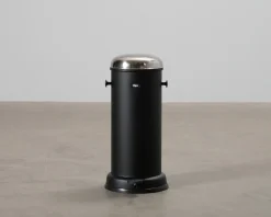 VIPP 16 pedalbehållare 18 L svart