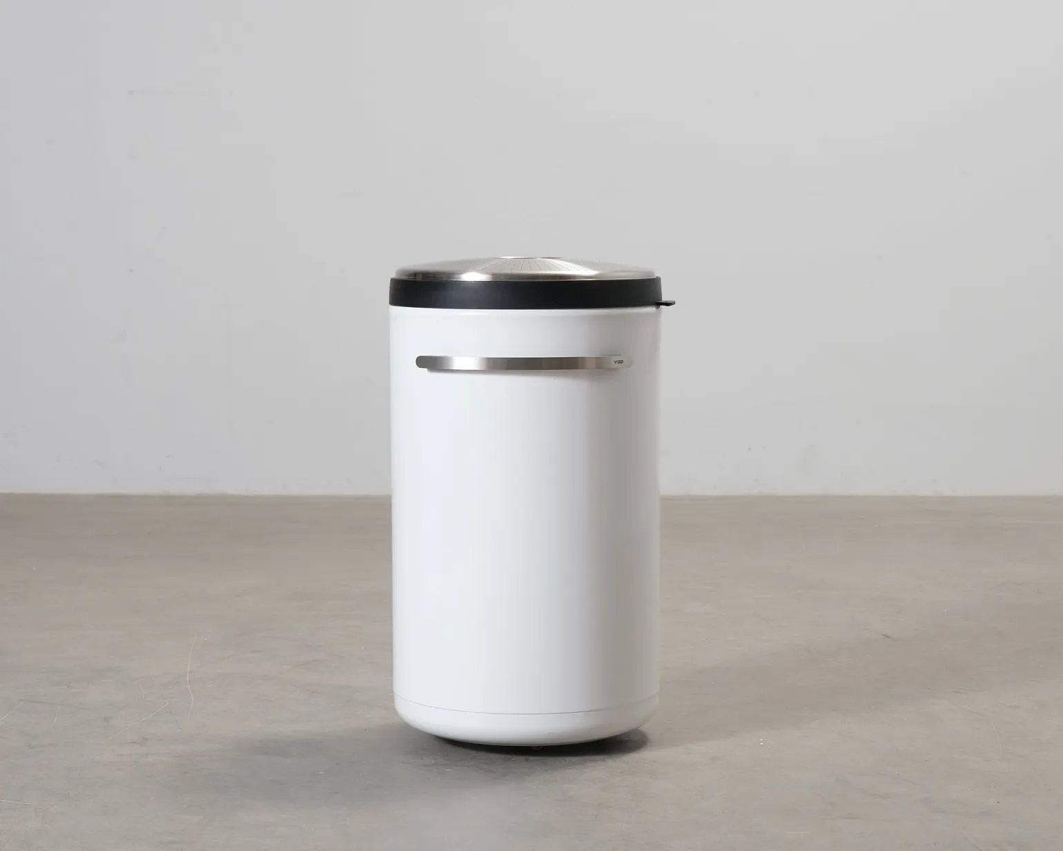 VIPP 17 tvättkorg 75 l vit