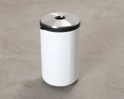 VIPP 17 tvättkorg 75 l vit