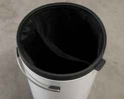 VIPP 17 tvättkorg 75 l vit