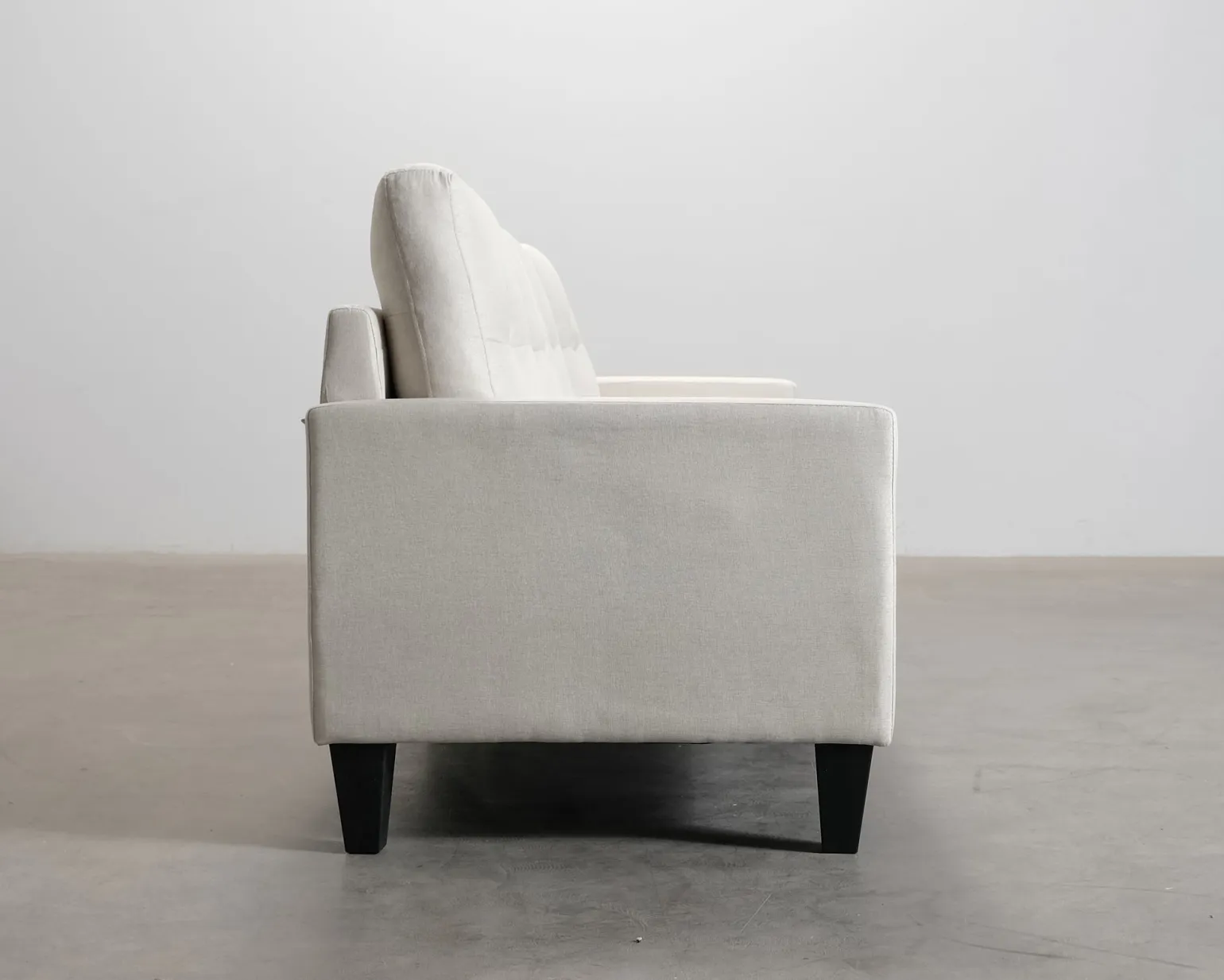 Vislanda 4-sitssoffa med beige