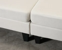 Vislanda 4-sitssoffa med beige