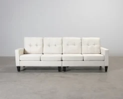 Vislanda 4-sitssoffa med beige