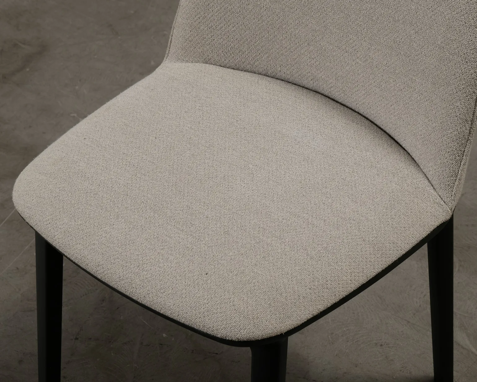 Vitra Softshell stol