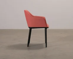 Vitra Softshell stol röd