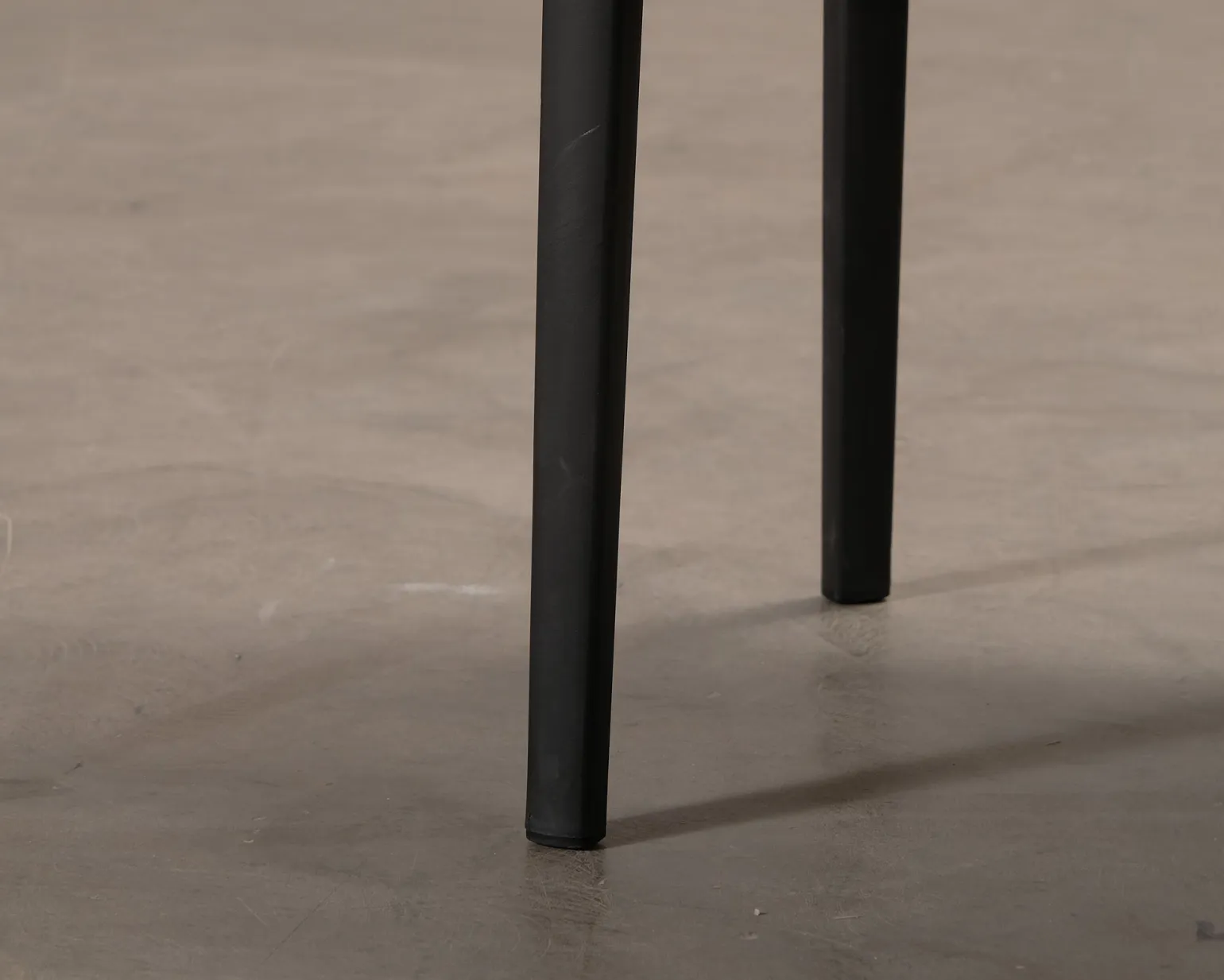 Vitra Softshell stol röd