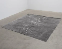 VM Carpet Hattara matta 250 x 250 cm grå