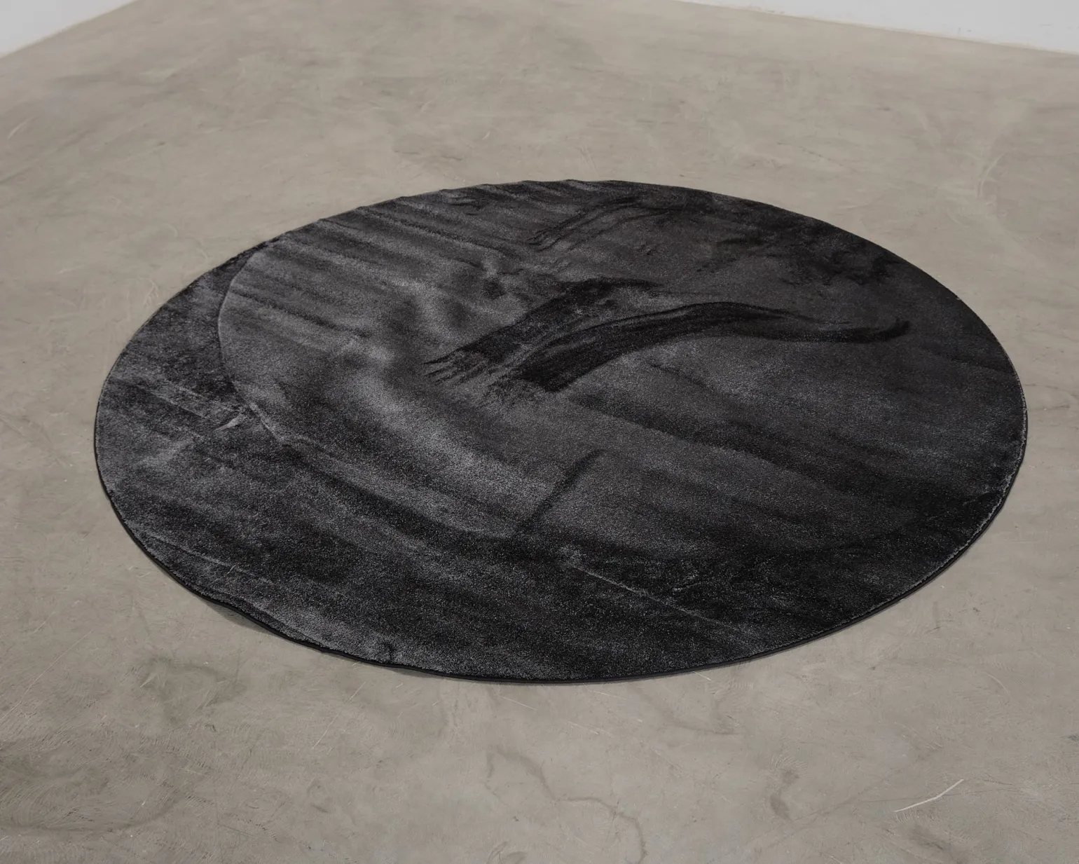 VM Carpet Satine matta ø 200 cm