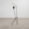 Warm Nordic Silhouette golvlampa svart