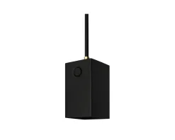 Watt & Veke Box pendellampa svart