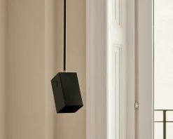 Watt & Veke Box pendellampa svart