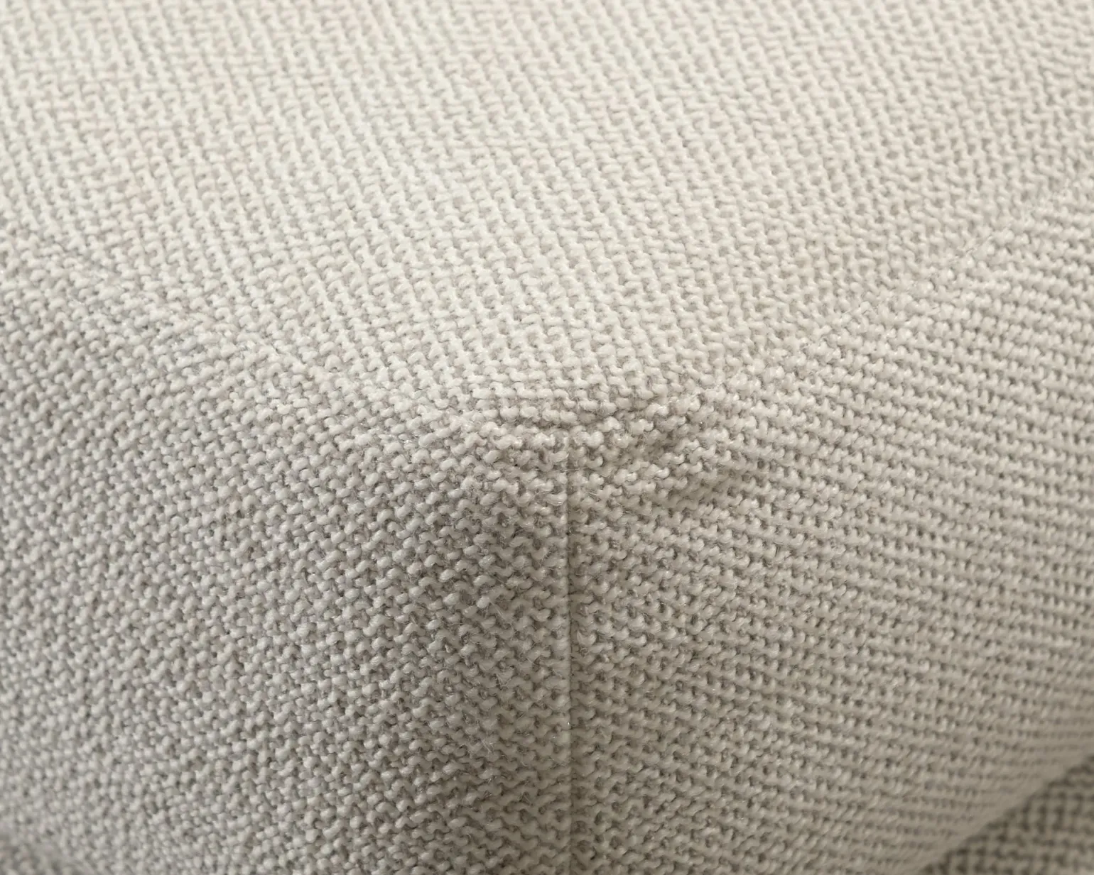 Wendelbo Edge V2 fotpall naturvit