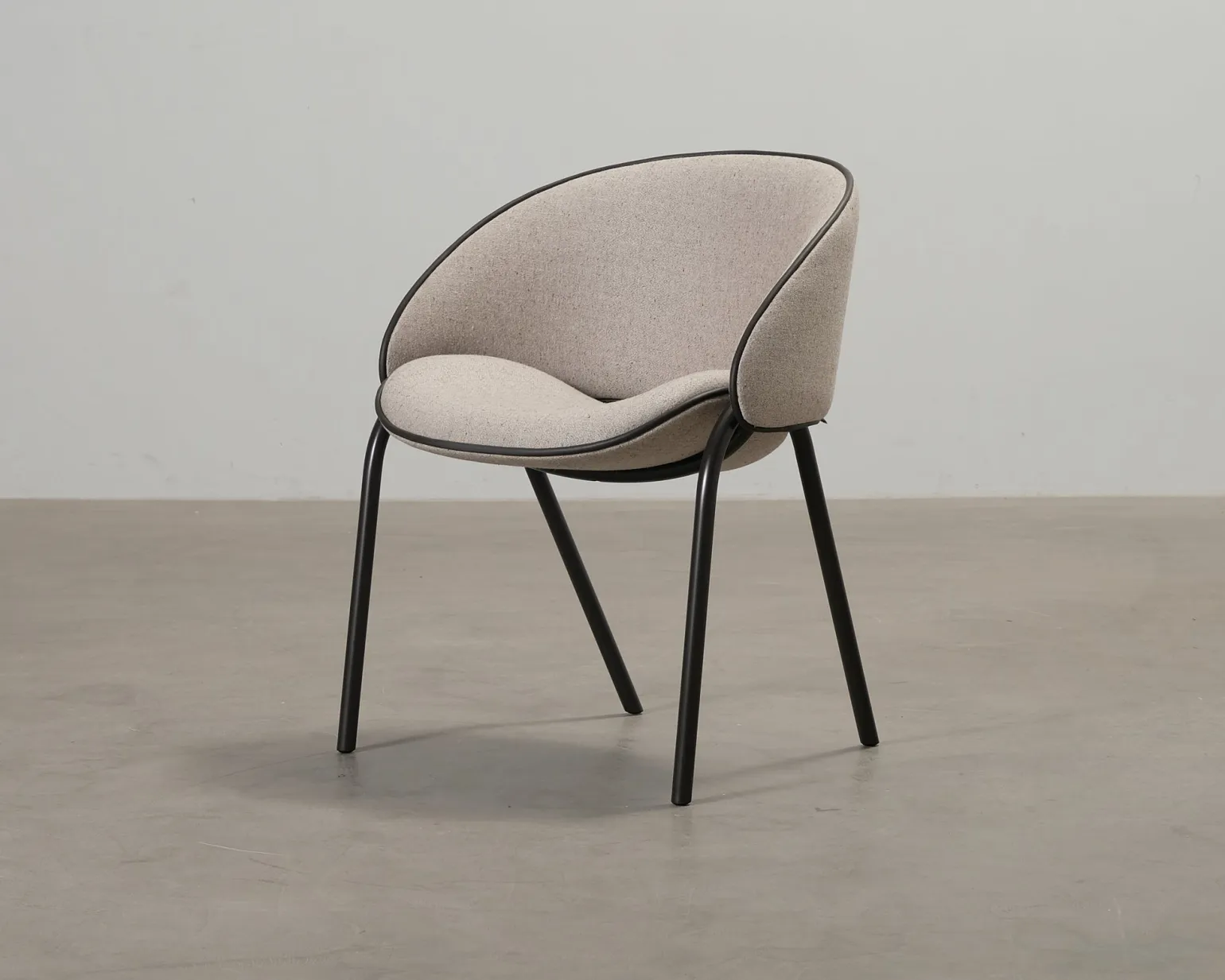 Wendelbo Folium stol beige