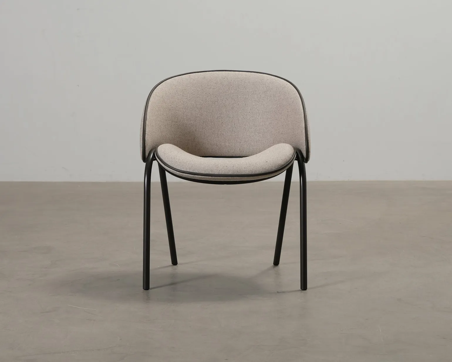 Wendelbo Folium stol beige