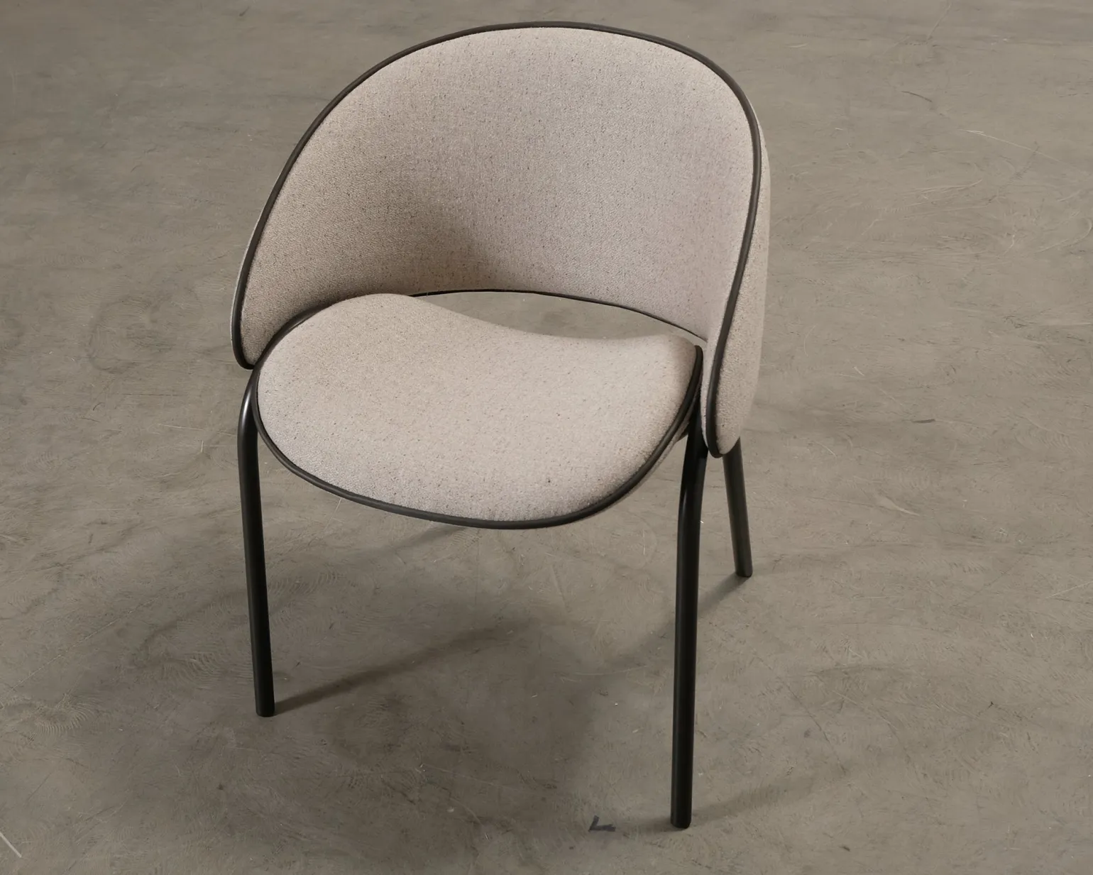 Wendelbo Folium stol beige