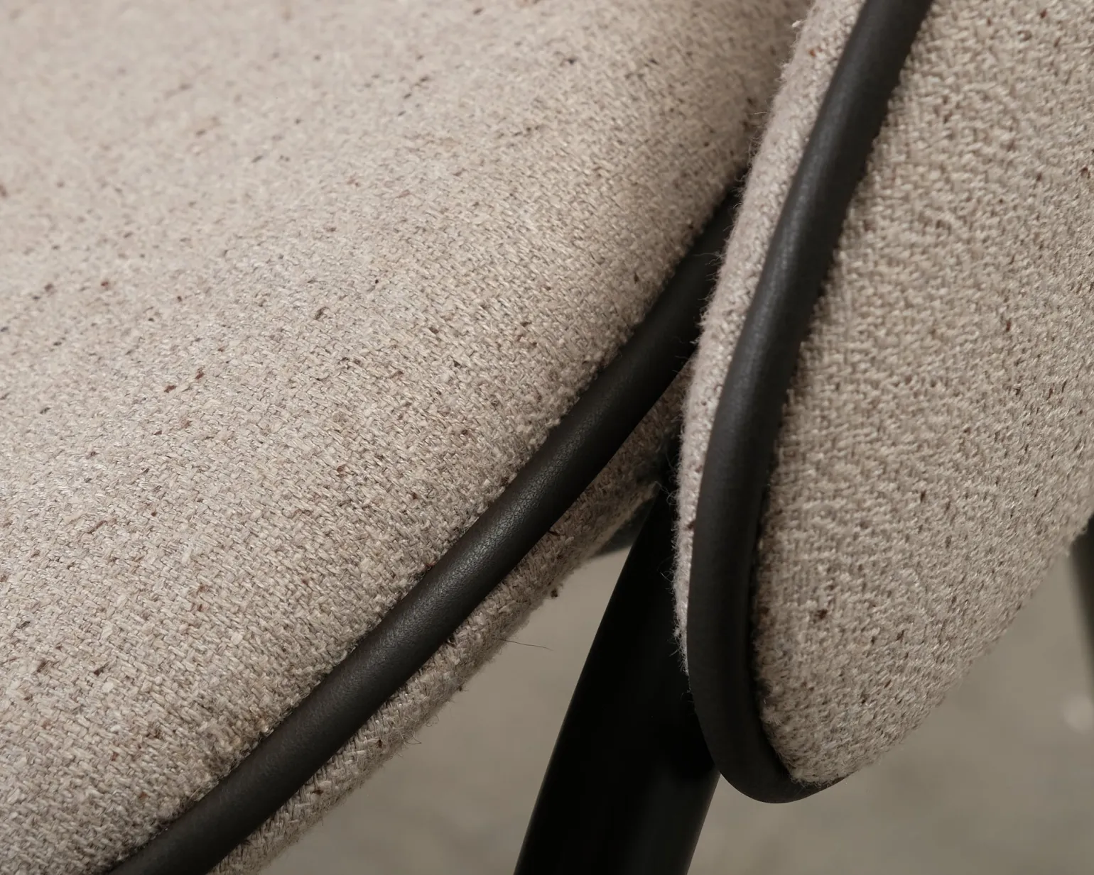 Wendelbo Folium stol beige