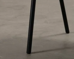 Wendelbo Folium stol grå