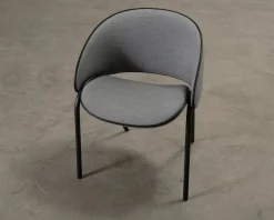 Wendelbo Folium stol grå