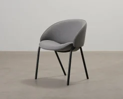 Wendelbo Folium stol grå
