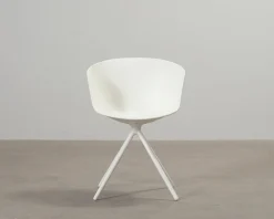 Wendell Mono V1 stol vit