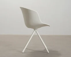 Wendell Mono V1 stol vit