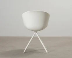 Wendell Mono V1 stol vit